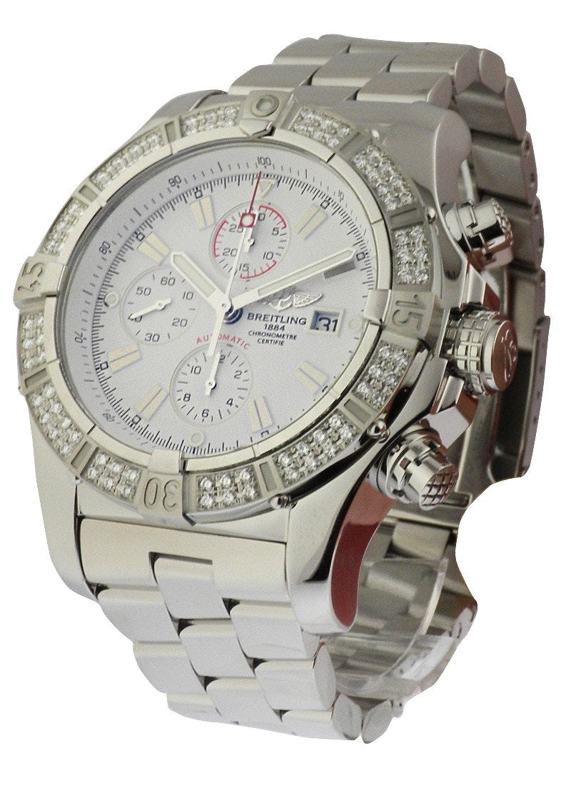 Breitling Super Avenger A13370