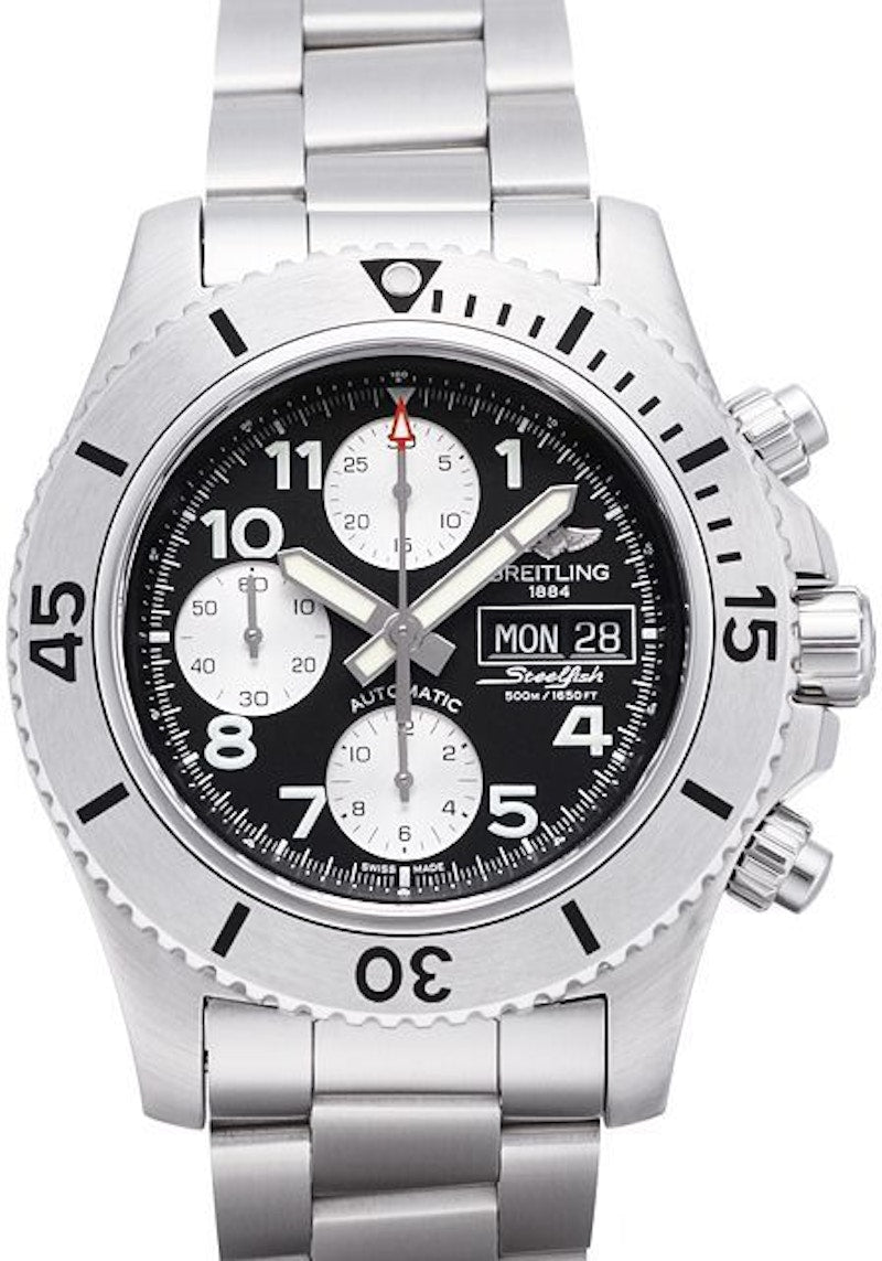 Breitling Superocean A13341C3-BD19-162A