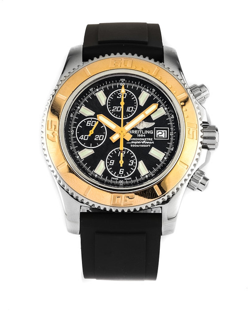 Breitling Superocean Chronograph C1334112/BA84