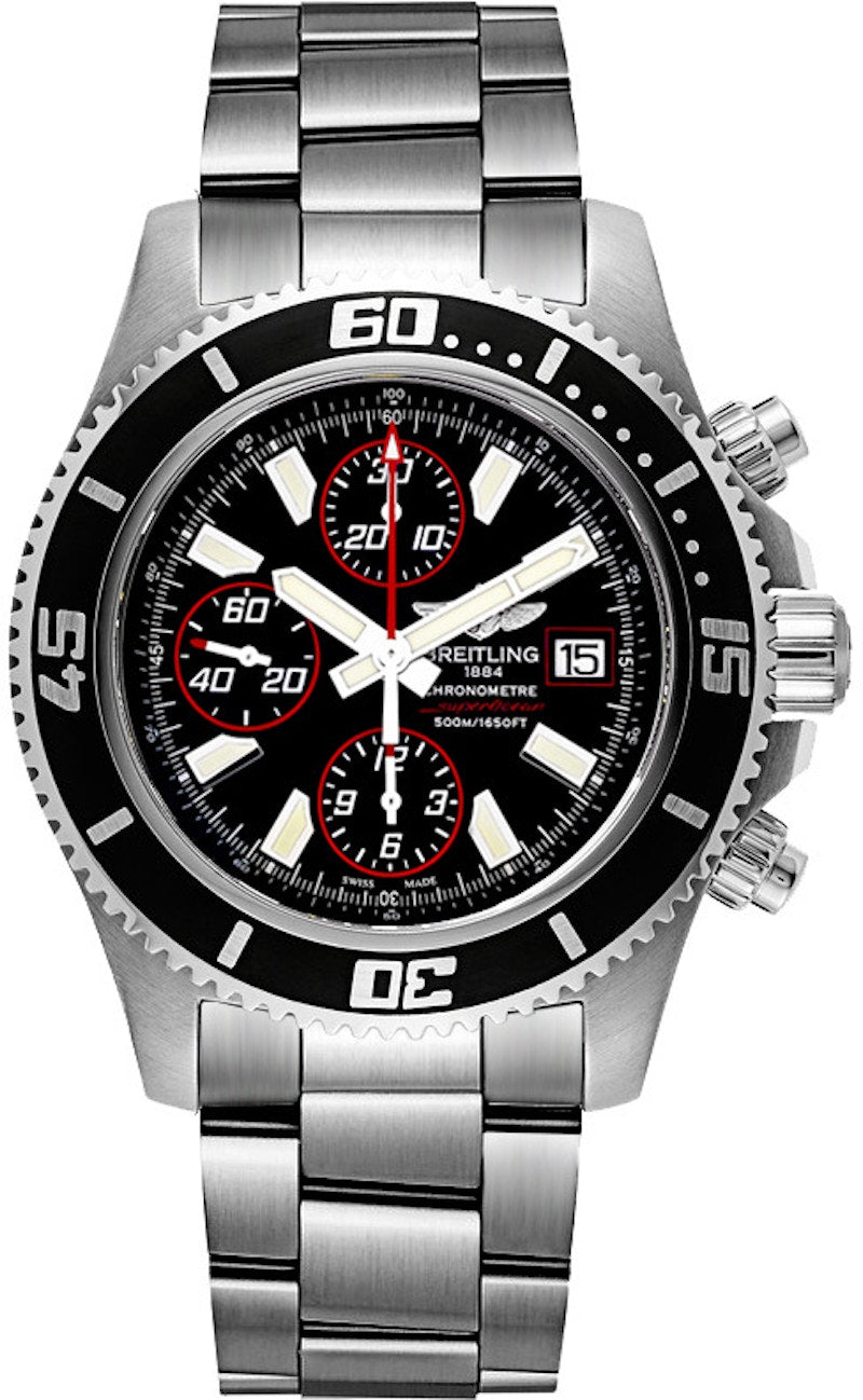 Breitling Superocean Chronograph II A1334102-BA81-162A