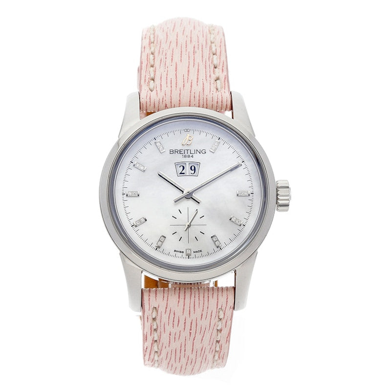 Breitling Transocean 38 A1631012/A765