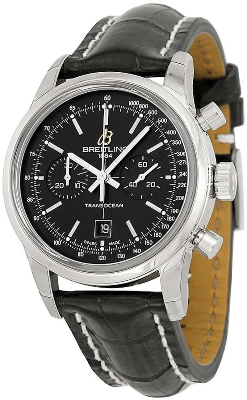 Breitling Transocean A4131012-BC06BKCT
