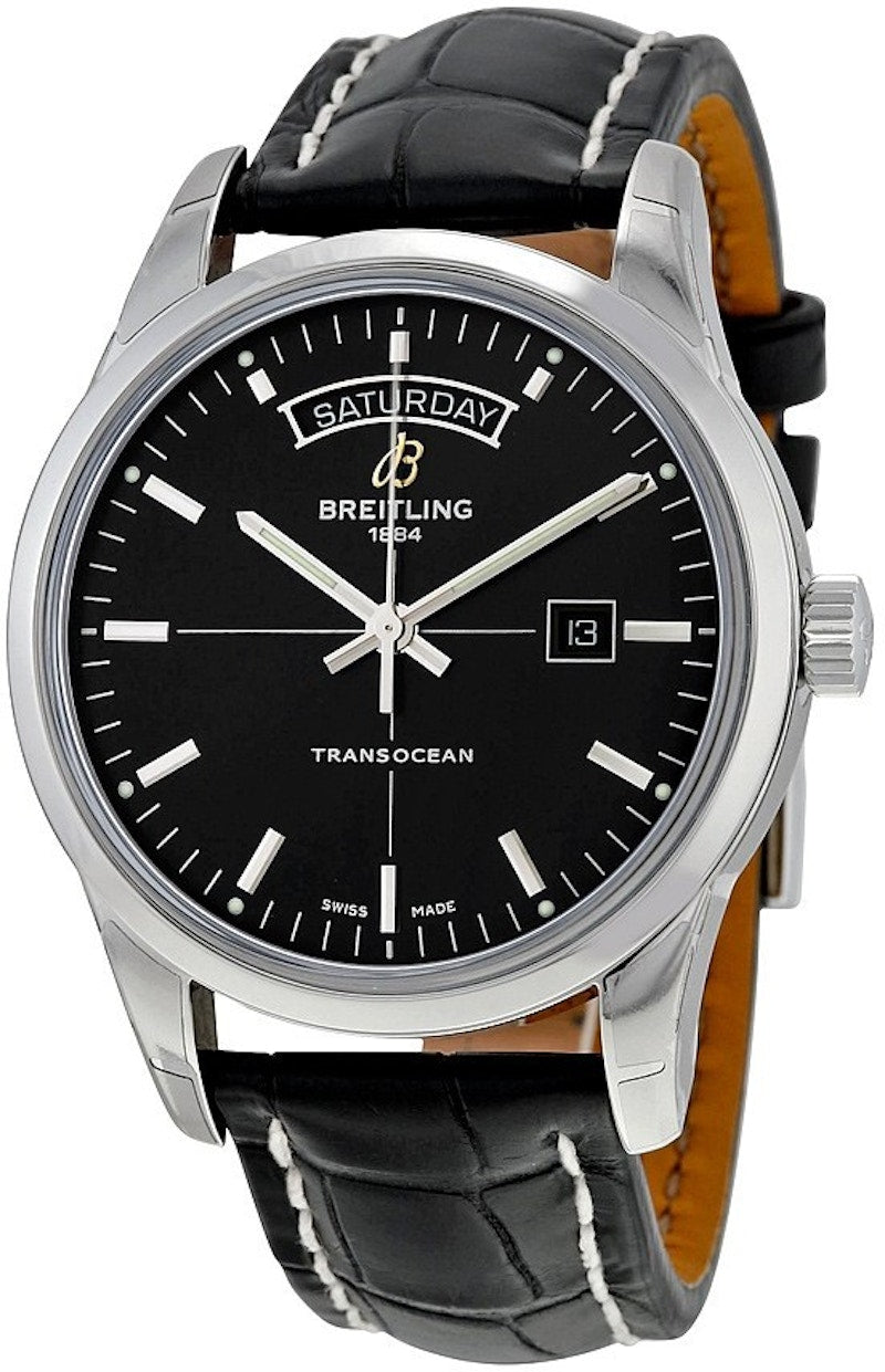 Breitling Transocean A4531012-BB69BKCT