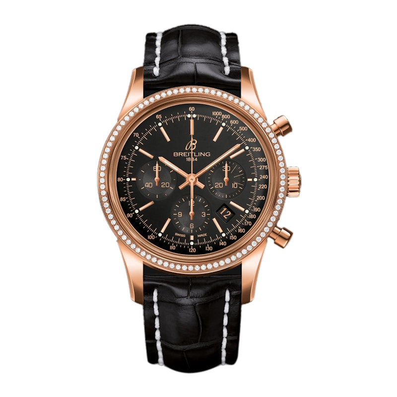 Breitling Transocean Chronograph RB015253/BB16-743P