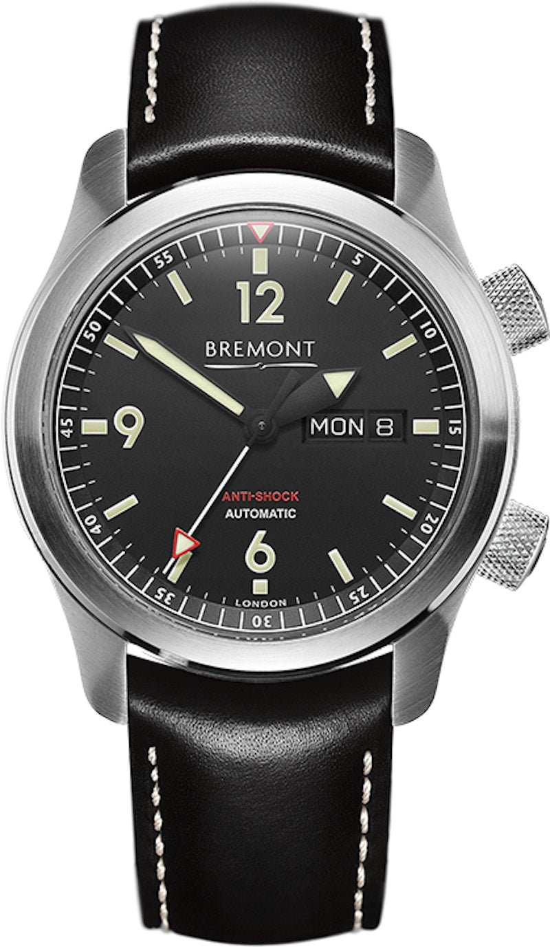 Bremont U-2 SS