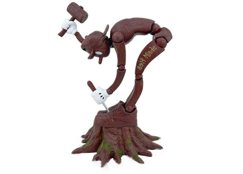 Brett Crawford SELF MADE Figure (Limited Edition of 200)