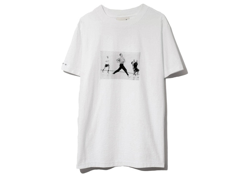 Bristol Studio Obama Fast Break Tee White