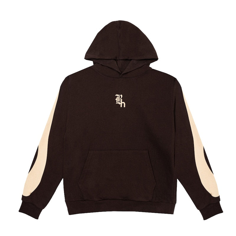 Brockhampton x Holiday Wave Hoodie Black