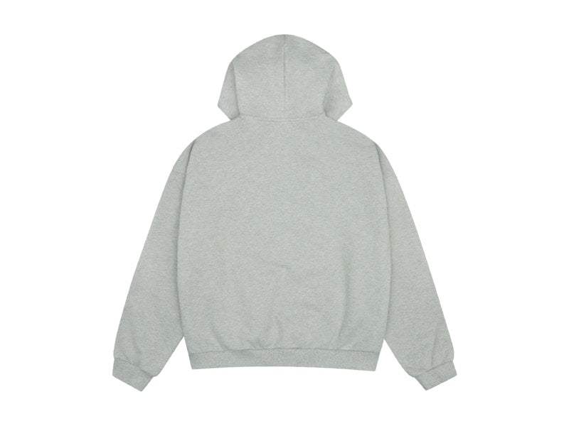 Broken Planet Broken Planet Zip Up Hoodie Ash Heather Grey