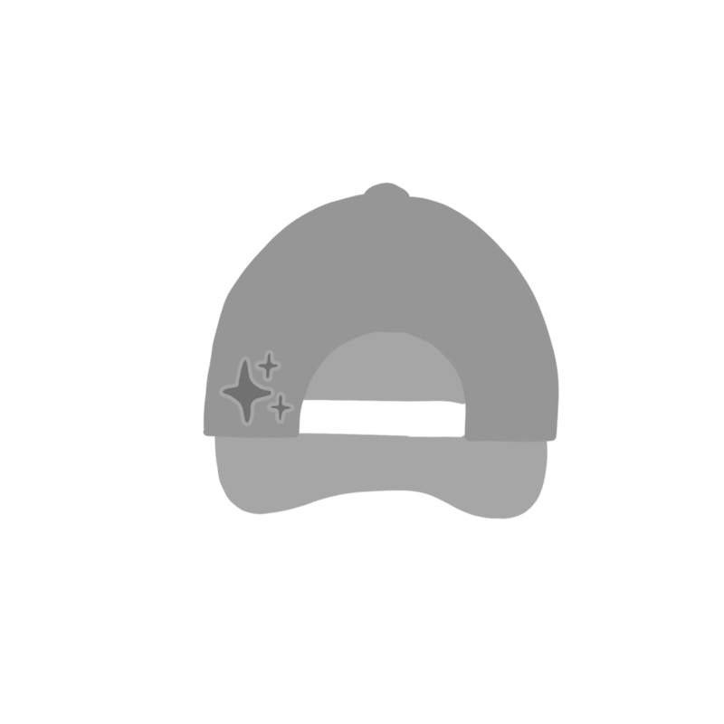 Broken Planet Broken Planet Cap Washed Grey