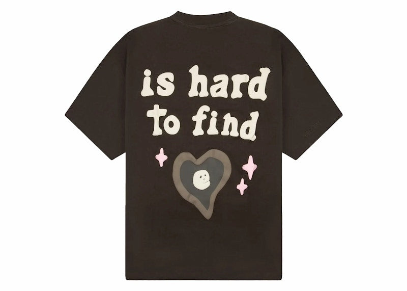 Broken Planet True Love T-shirt Black