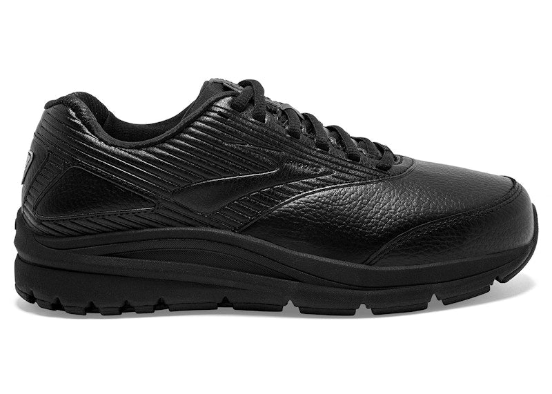 Brooks Addiction Walker 2 Triple Black (Women's)