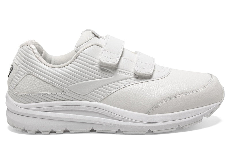 Brooks Addiction Walker V-Strap 2 Triple White