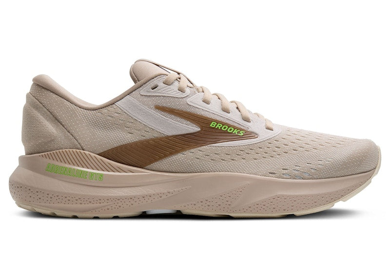 Brooks Adrenaline GTS 24 Chateau Grey Portabella Green