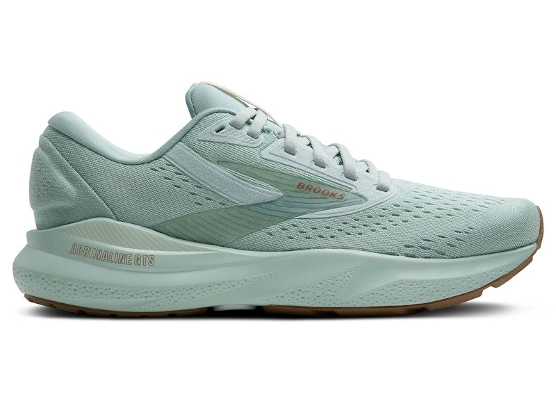Brooks Adrenaline GTS 24 Cloud Blue Coconut Portabella (Women's)
