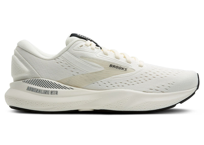 Brooks Adrenaline GTS 24 Coconut Black White Sand (Women's)