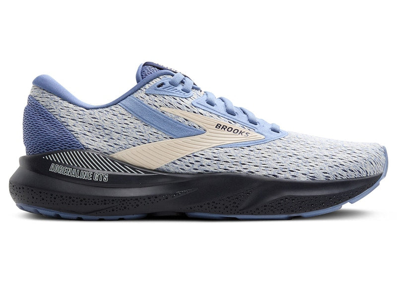 Brooks Adrenaline GTS 24 Country Wash Bluewash Ebony (Women's)