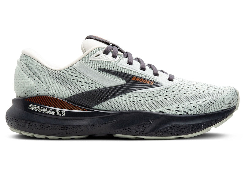 Brooks Adrenaline GTS 24 Mercury Ebony Copper (Women's)