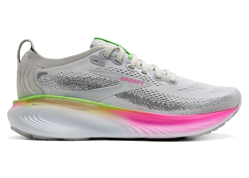 Brooks Adrenaline GTS 25 Oyster Pink Green (Women's)