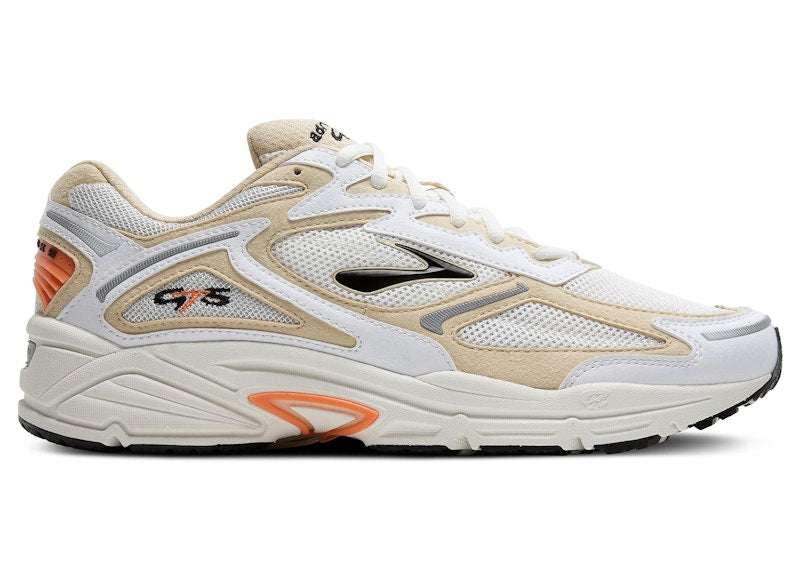 Brooks Adrenaline GTS 4 White Fog Nectarine (Women's)
