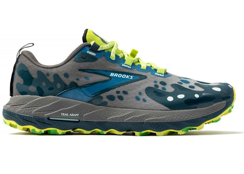Brooks Cascadia 18 Extra Butter