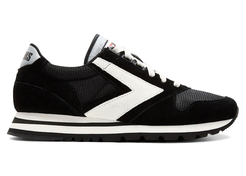 Brooks Chariot Black White