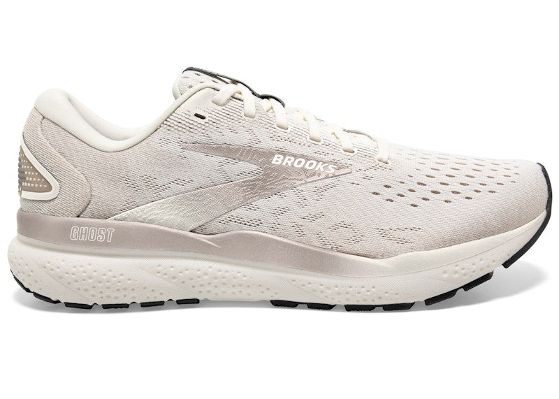 Brooks Ghost 16 Coconut Forged Iron