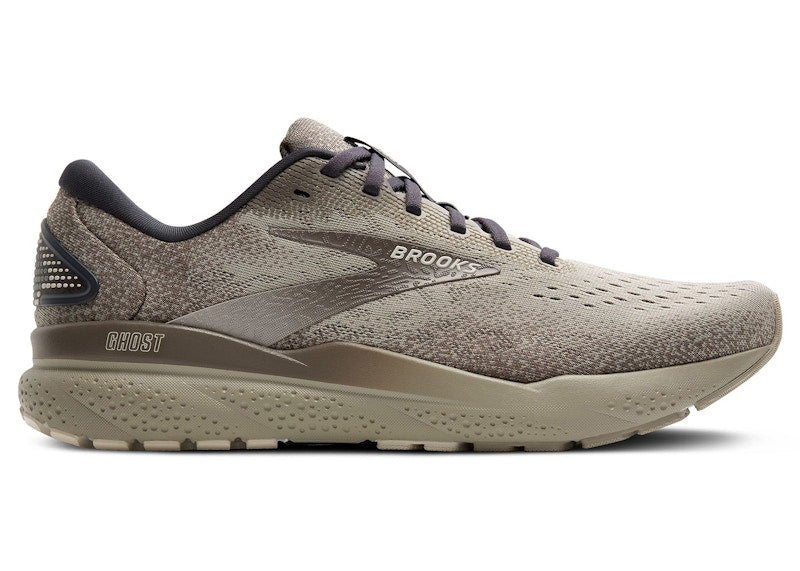 Brooks Ghost 16 London Fog Falcon Coconut