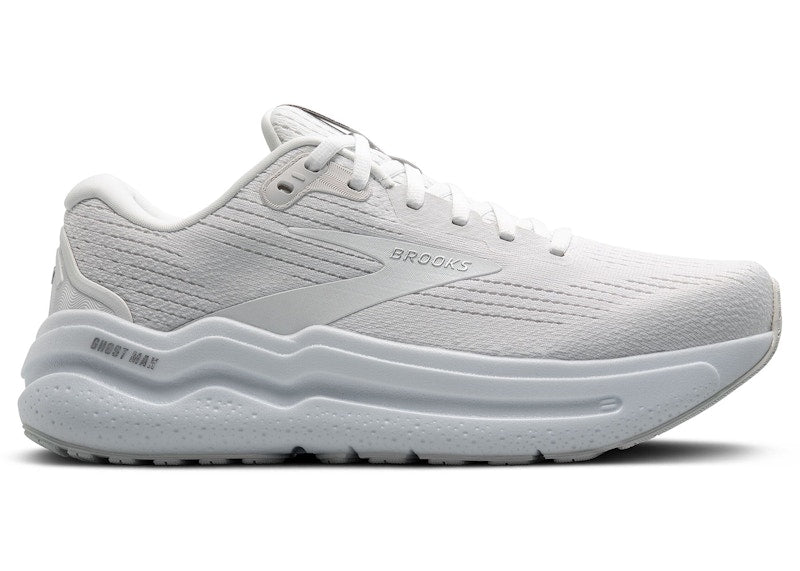 Brooks Ghost Max 2 Bright White Bright White