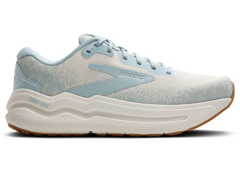 Brooks Ghost Max 2 Coconut Milk Winter Sky (Women's)
