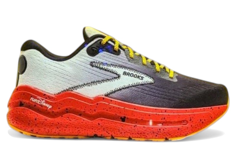 Brooks Ghost Max 2 runDisney Mickey Mouse