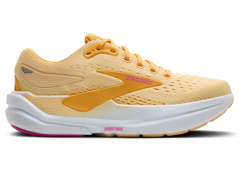 Brooks Ghost Max 3 Apricot Apricot Super Pink (Women's)