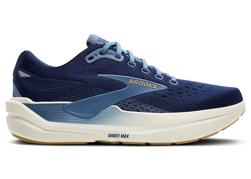 Brooks Ghost Max 3 Blue Starfish Moonlight