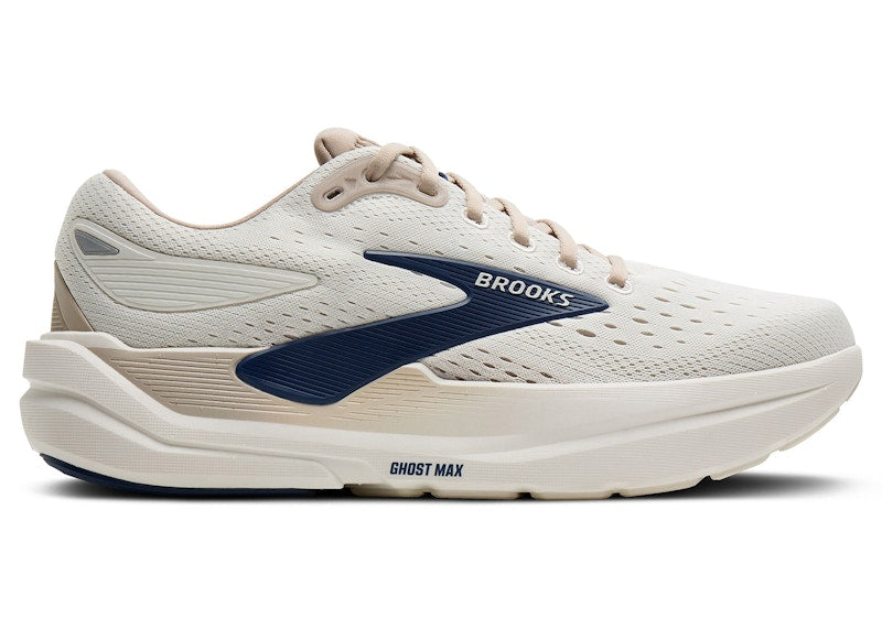 Brooks Ghost Max 3 Coconut Chateau Navy