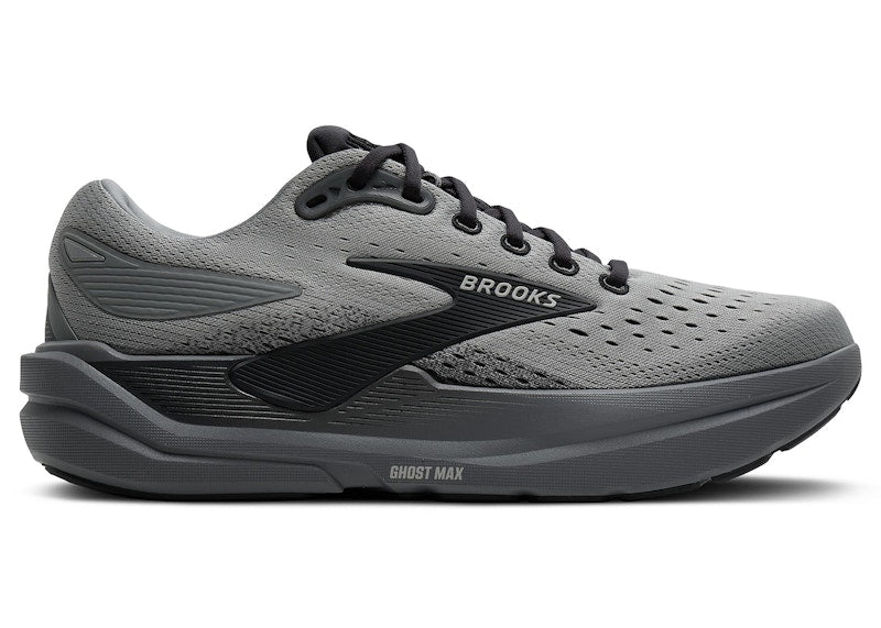 Brooks Ghost Max 3 Primer Grey Ebony