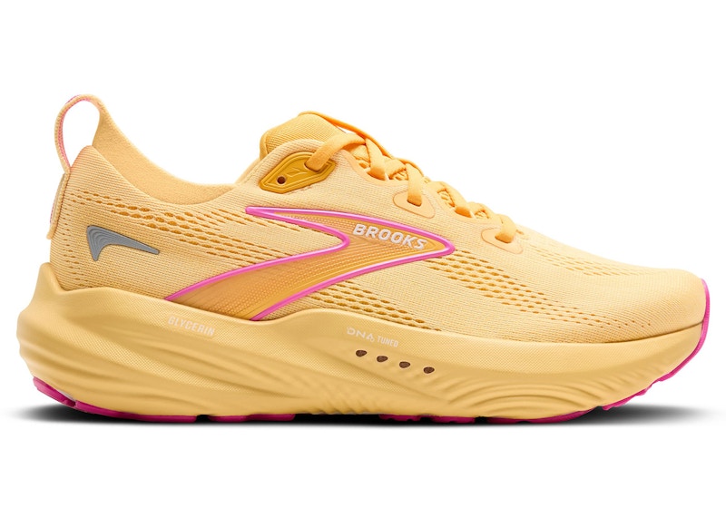 Brooks Glycerin 22 Sherbert Apricot Pink (Women's)