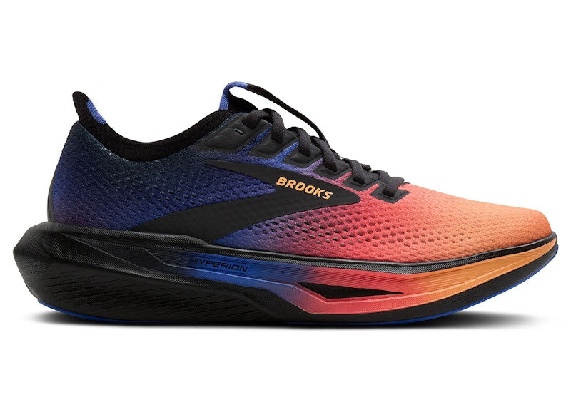 Brooks Hyperion 3 Blue Coral Papaya (Women's)