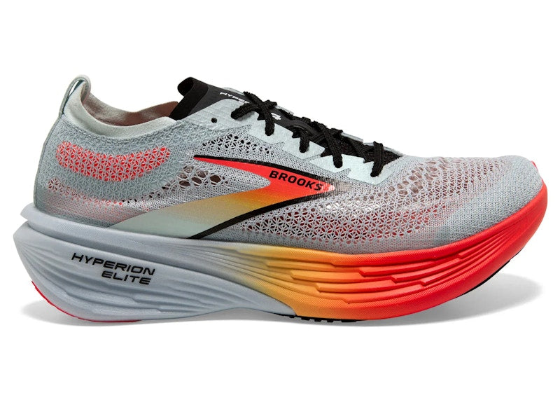 Brooks Hyperion Elite 4 Illusion Blue Orange