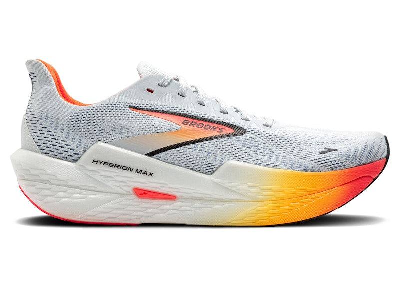 Brooks Hyperion Max 2 Illusion Coral Black