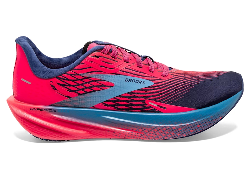 Brooks Hyperion Max Pink Cobalt (Women's)