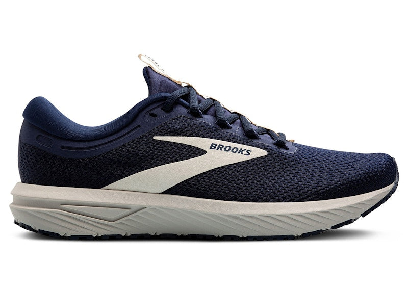 Brooks Revel 7 Peacoat Blueprint Onyx