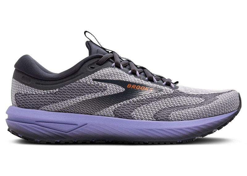 Brooks Revel 7 Sweet Lavender Ebony Alloy (Women's)