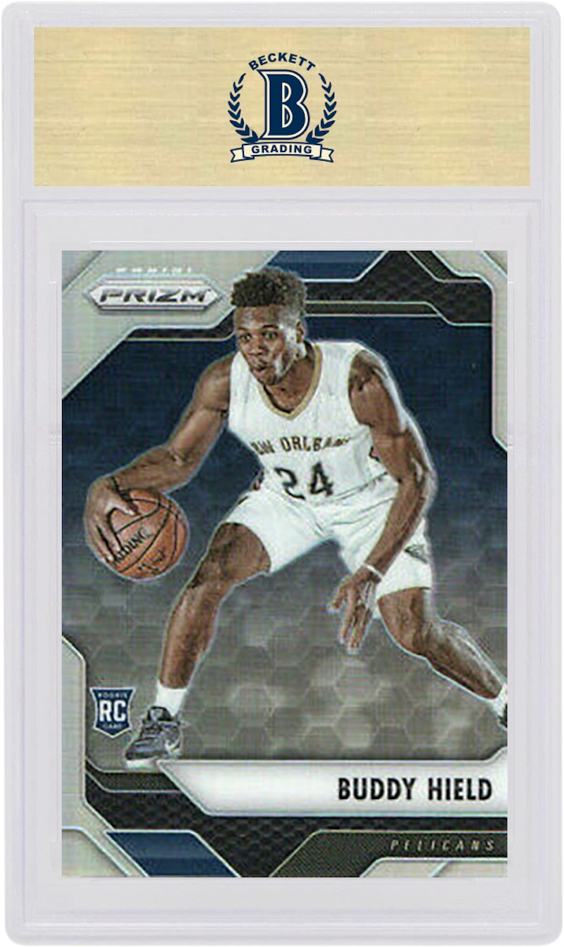 Buddy Hield 2016 Panini Prizm Rookie Silver #192 (PSA or BGS Graded)