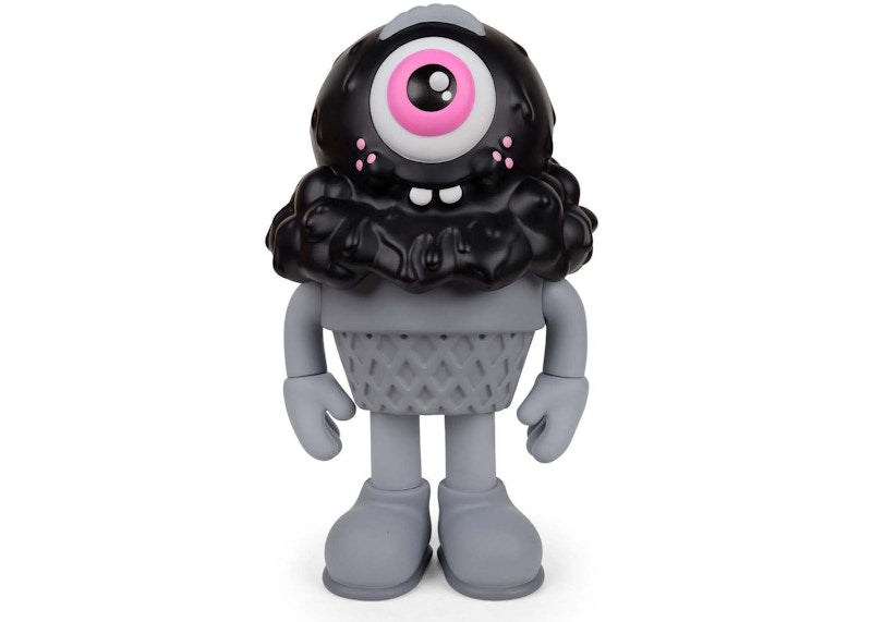 Buff Monsters Mister Melty Vinyl Figure