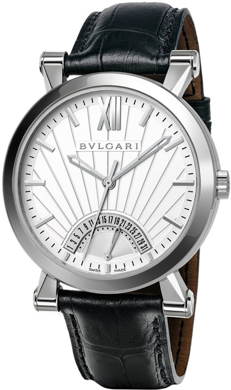 Bulgari Sotirio Retrograde 101707