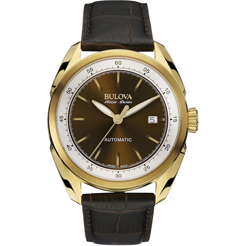 Bulova Accu Swiss Tellaro 64B127
