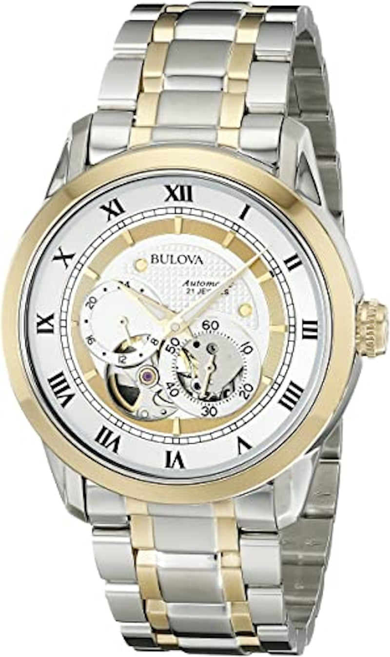 Bulova Classic 98A123