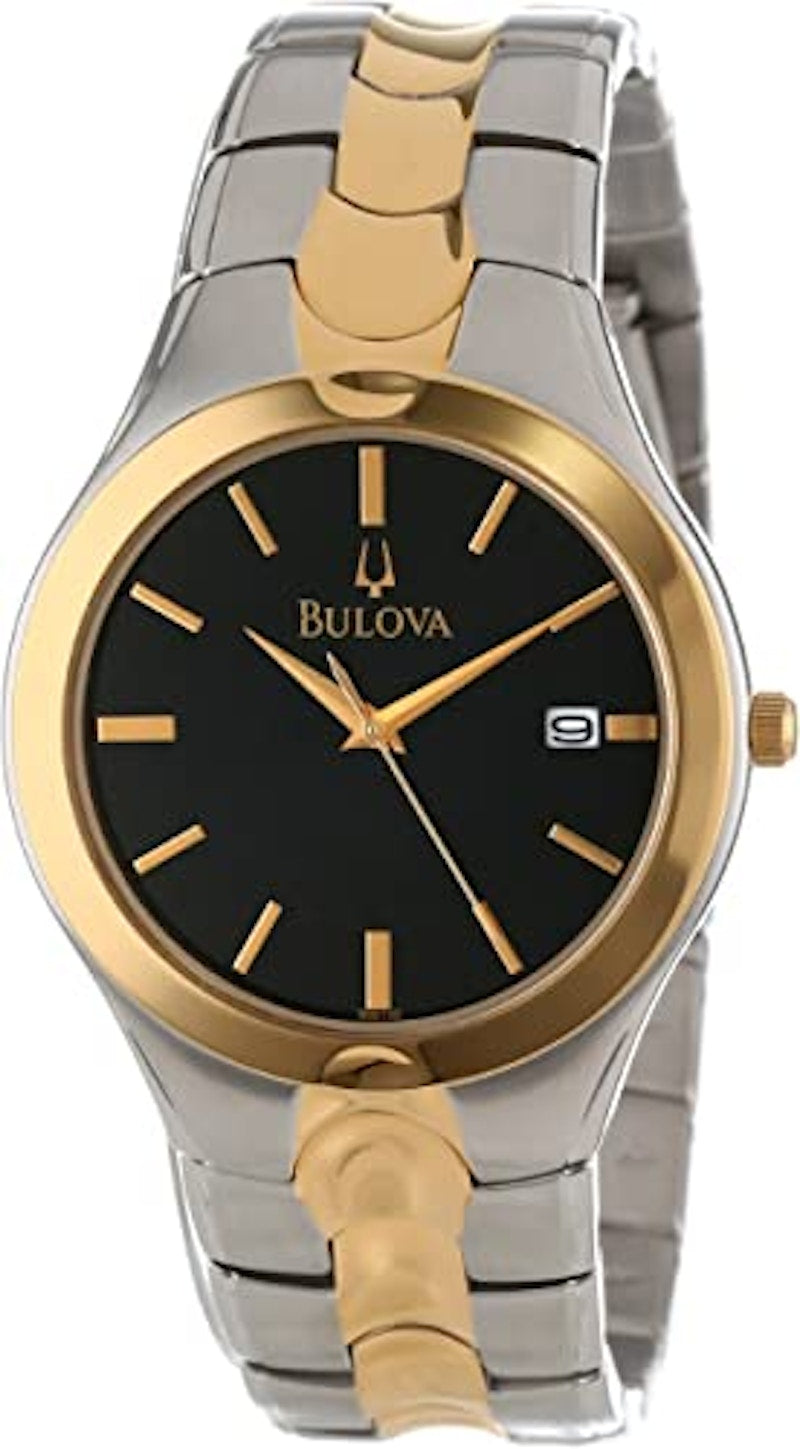 Bulova Classic 98B133