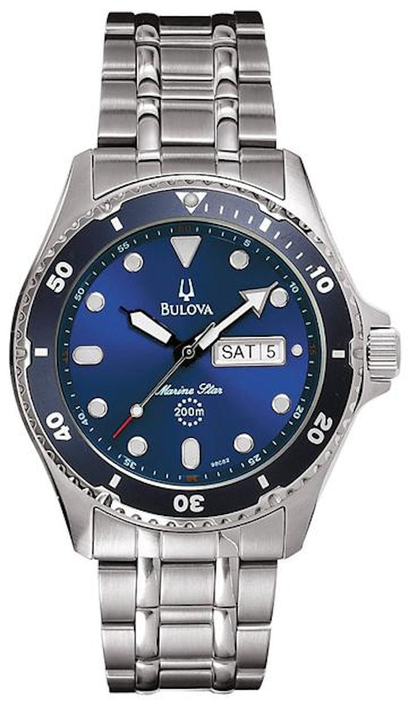 Bulova Classic 98C62