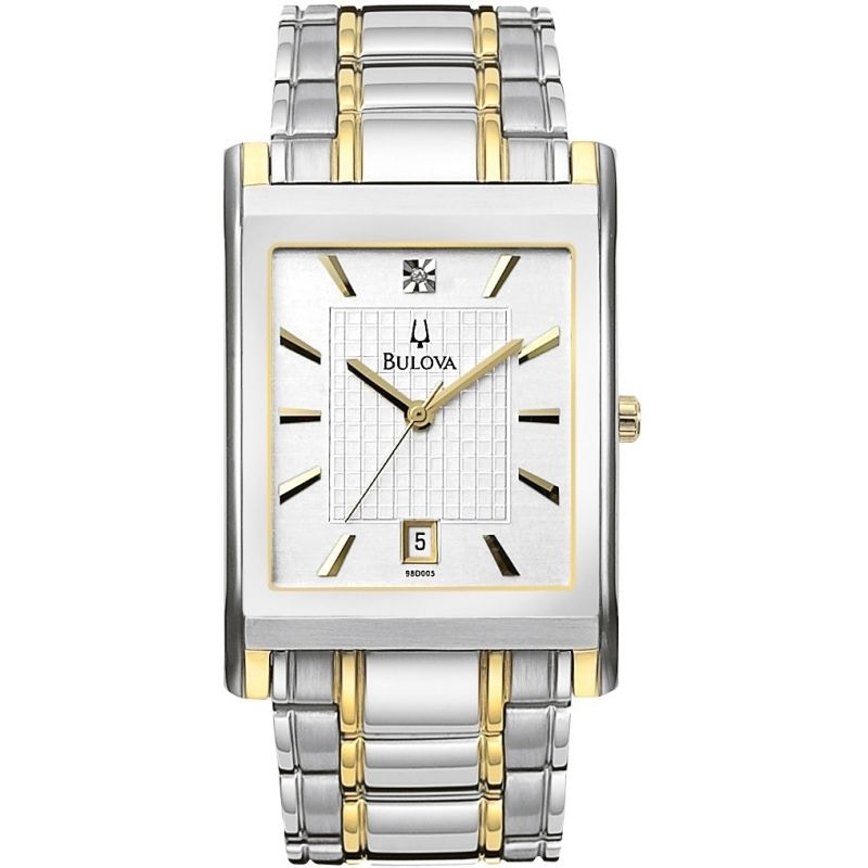 Bulova Classic 98D005